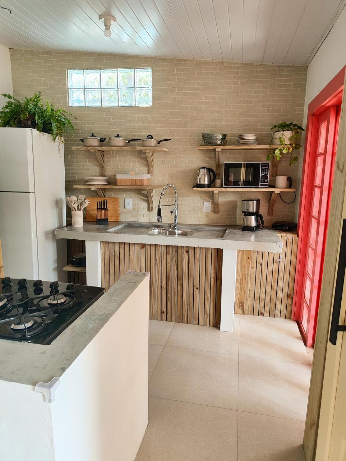 Сasa de vacaciones Casa Balaena Florianópolis