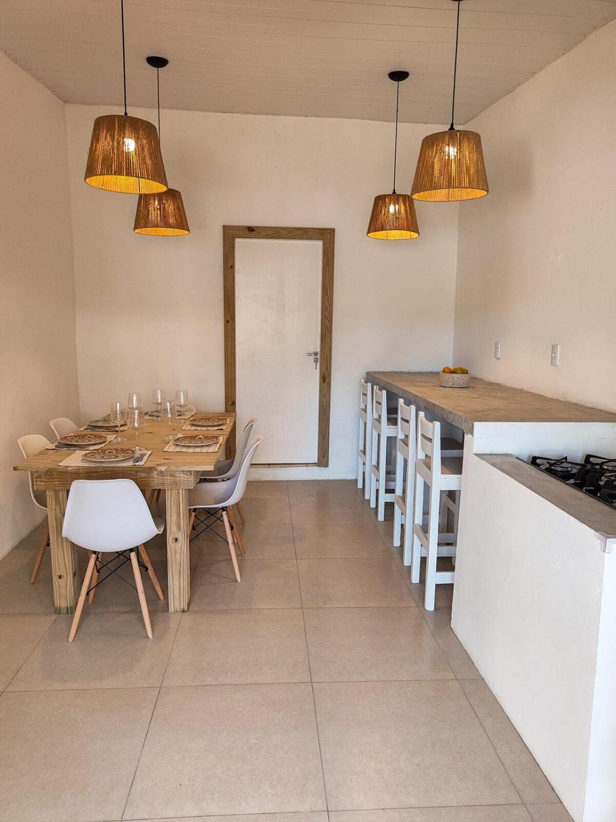 Casa Balaena Сasa de vacaciones