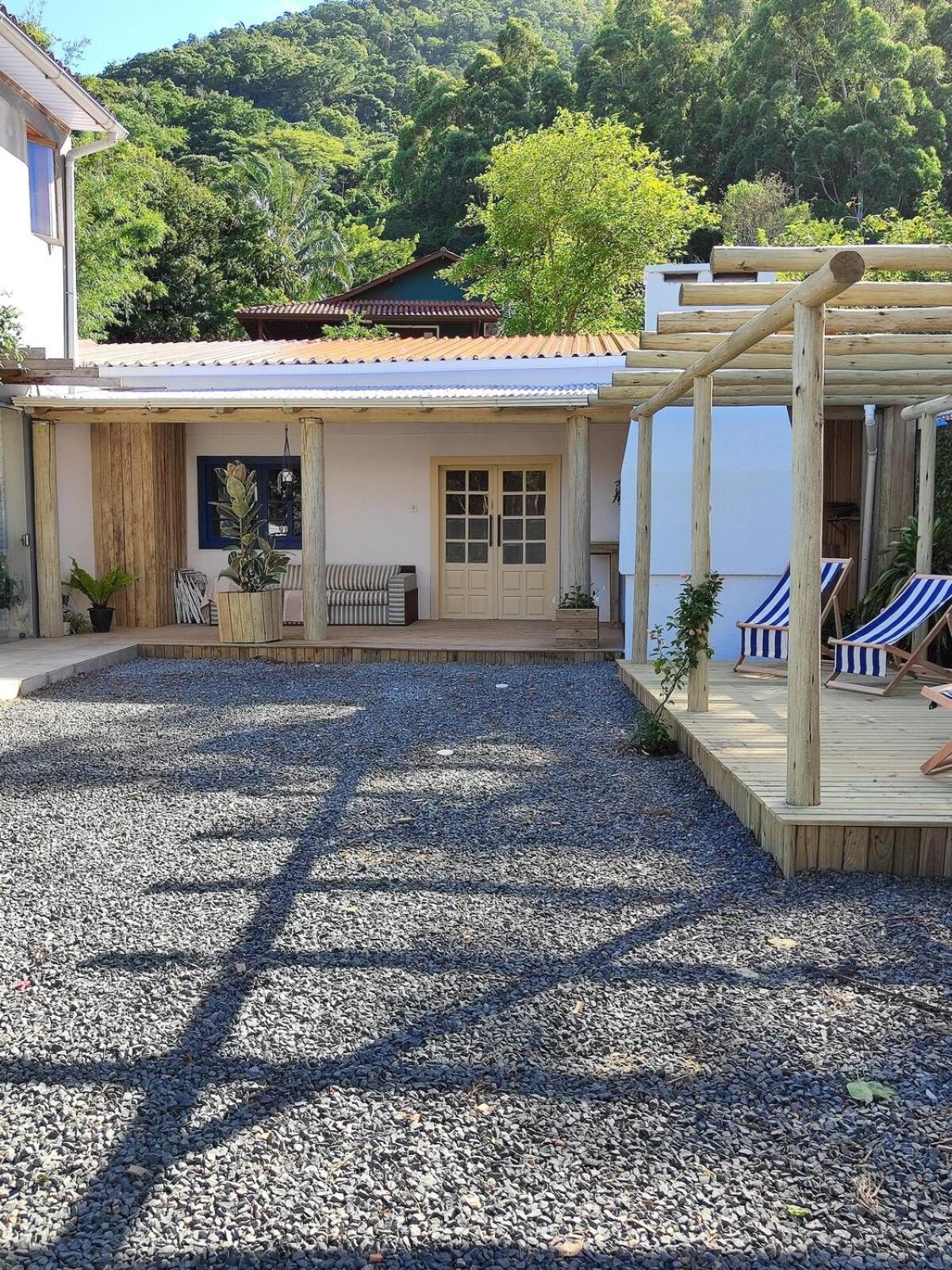 Casa Balaena Casa de férias Florianopolis