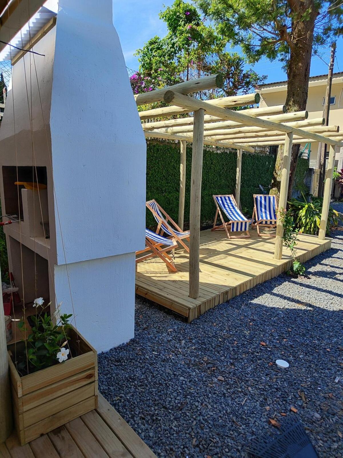 Casa Balaena Casa de férias