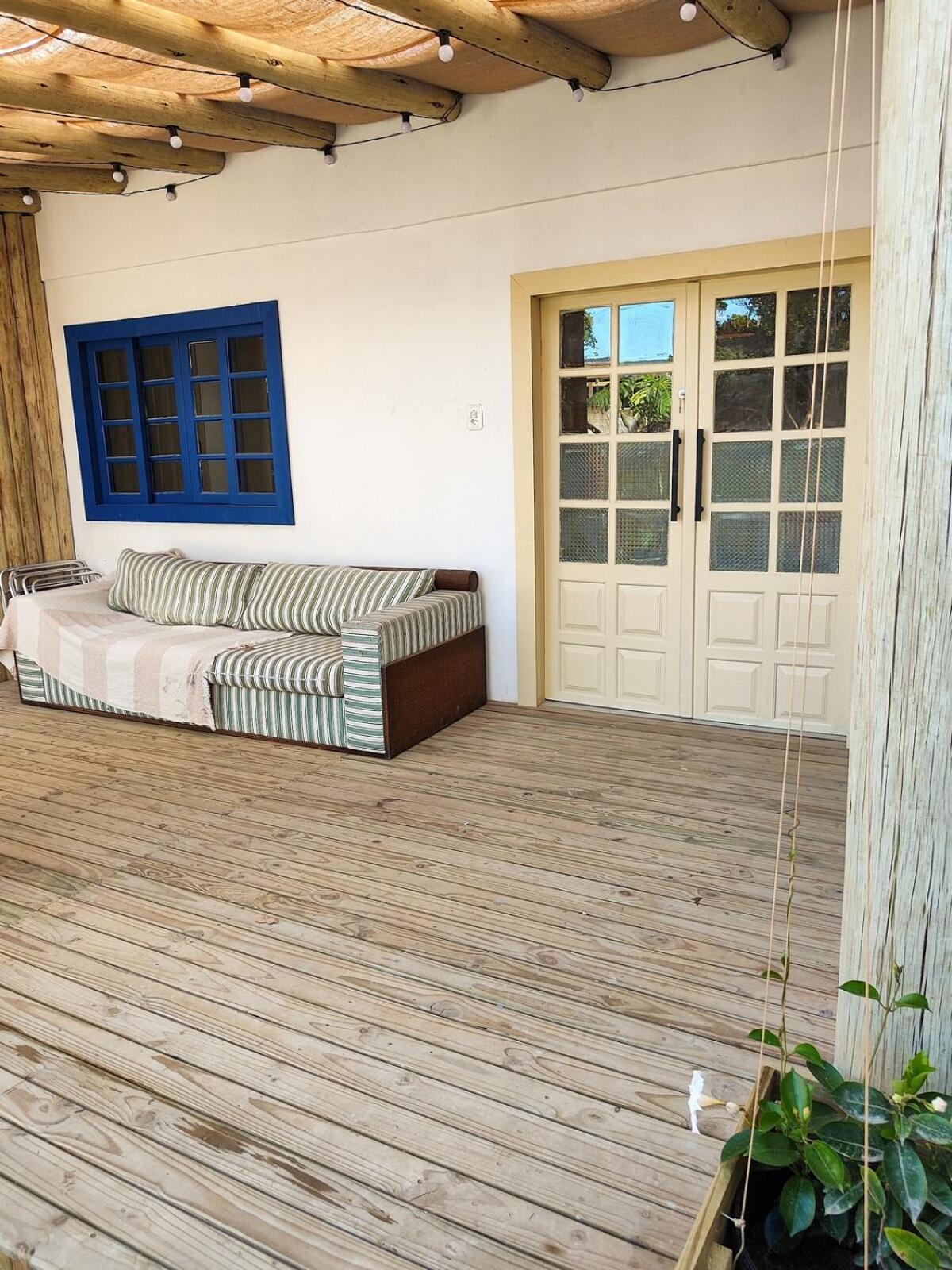 Casa Balaena Casa de férias