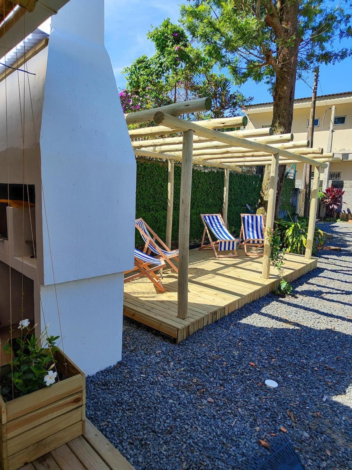 Casa de férias Casa Balaena Florianopolis